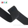 black tank pattern high speed elastic band